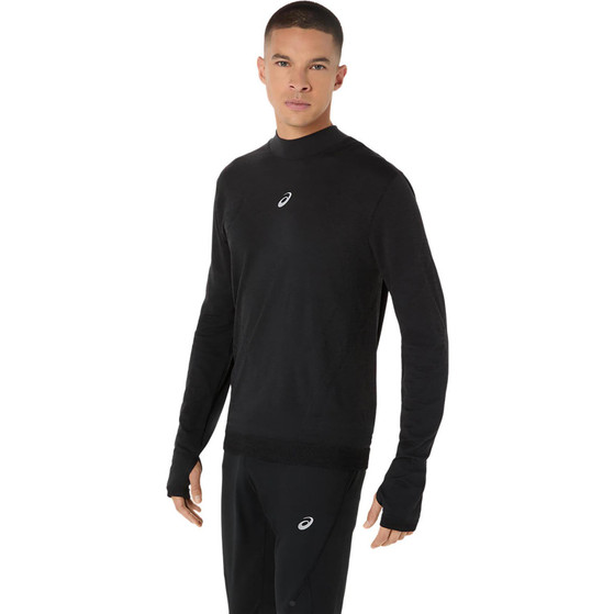 ASICS Road Winter Seamless Longsleeve Top Men