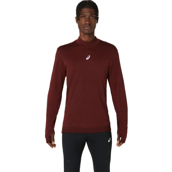 ASICS Road Winter Seamless Longsleeve Top Men