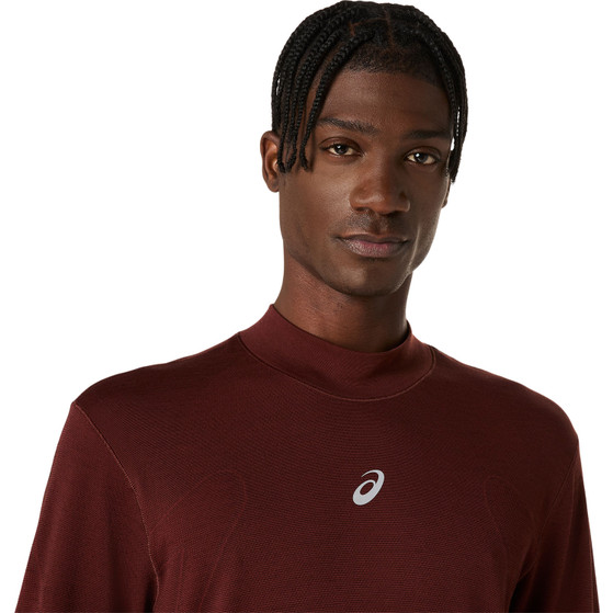 ASICS Road Winter Seamless Longsleeve Top Men