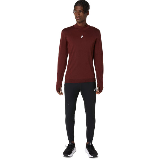 ASICS Road Winter Seamless Longsleeve Top Men