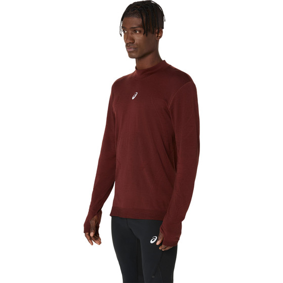 ASICS Road Winter Seamless Longsleeve Top Men