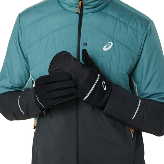 ASICS Wind-Blocker Löparhandskar