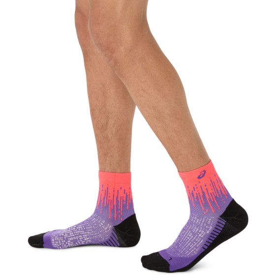 ASICS Performance Run Quarter Sokken