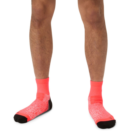 ASICS Performance Run Quarter Socken