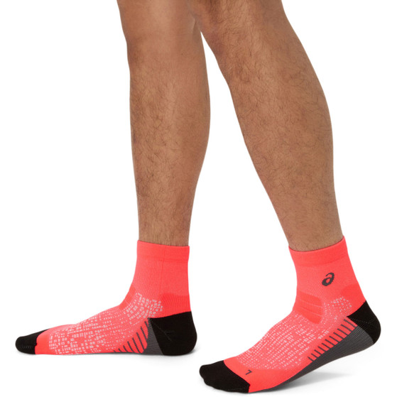 ASICS Performance Run Quarter Socken