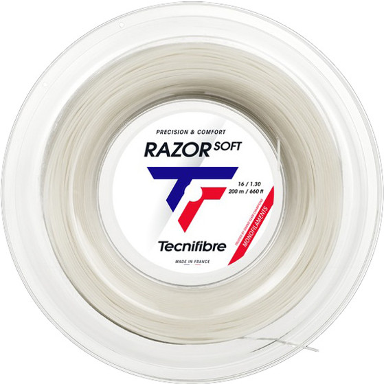Tecnifibre Razor Soft 200M