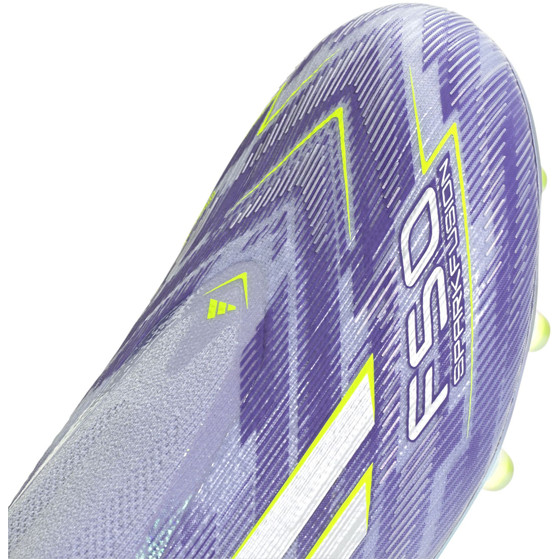 adidas F50 Sparkfusion Elite Laceless FG Damen