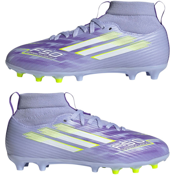 adidas F50 Sparkfusion League FG/MG Kids