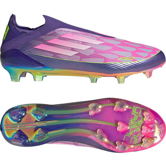 adidas Lamine Yamal Laceless F50 Elite FG