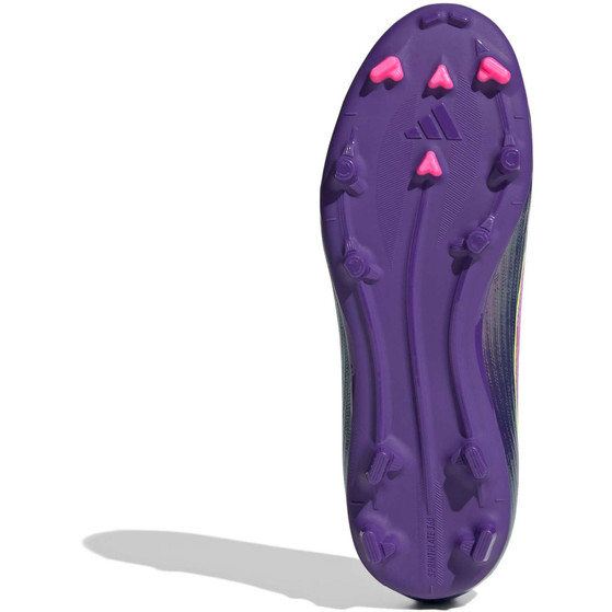adidas F50 Lamine Yamal League Laceless FG/MG Kids