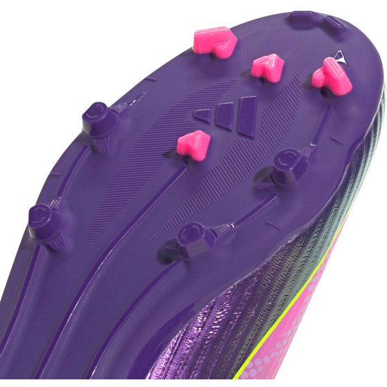 adidas F50 Lamine Yamal League Laceless FG/MG Kids