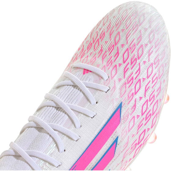 adidas F50 Rodman Laceless F50 Elite FG Femme chaussure adidas F50 Rodman Laceless F50 Elite FG Femme – Image 3