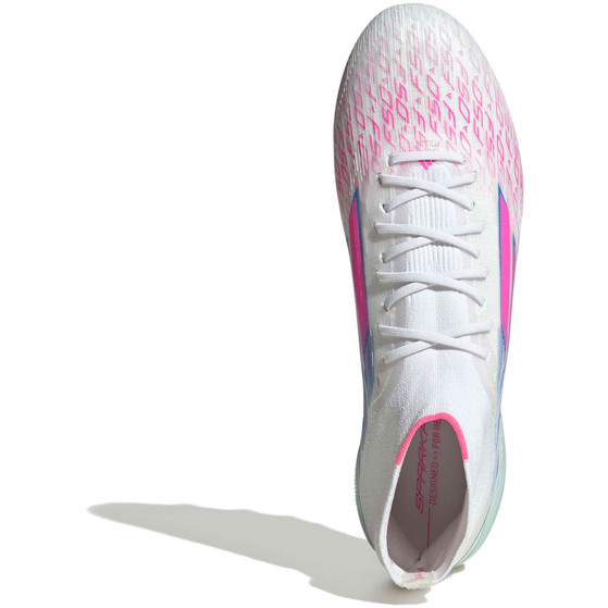 adidas F50 Rodman Laceless F50 Elite FG Femme chaussure adidas F50 Rodman Laceless F50 Elite FG Femme – Image 5