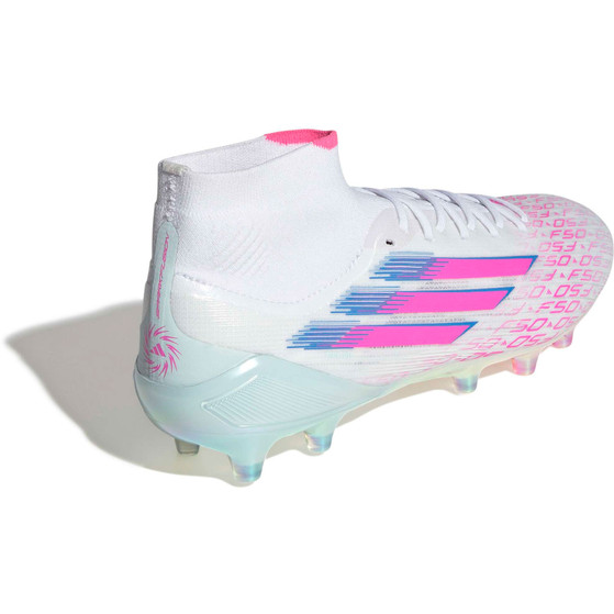 adidas F50 Rodman Laceless F50 Elite FG Femme chaussure adidas F50 Rodman Laceless F50 Elite FG Femme – Image 9