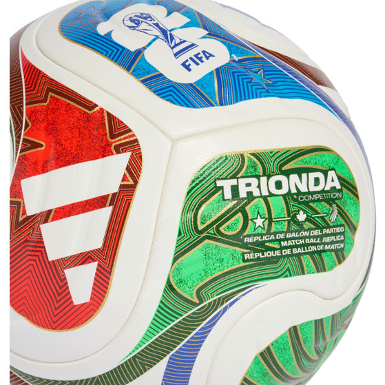 adidas WK 2026 Trionda Competition Bal - Maat 5