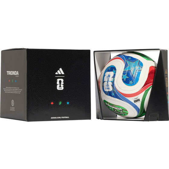 adidas WK 2026 Trionda League Bal Giftbox - Maat 4