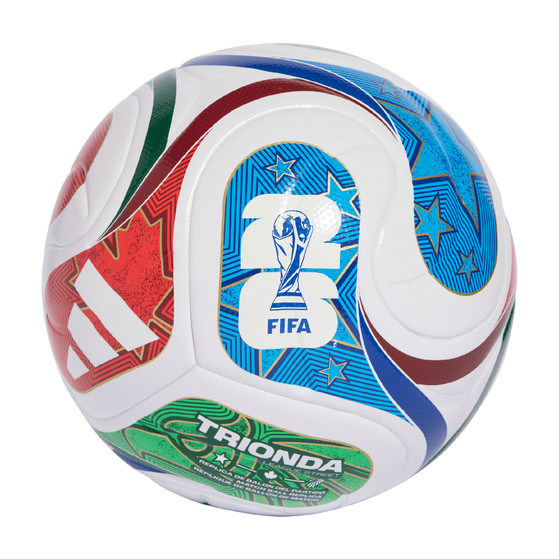 adidas WK 2026 Trionda League J290 Bal - Maat 4