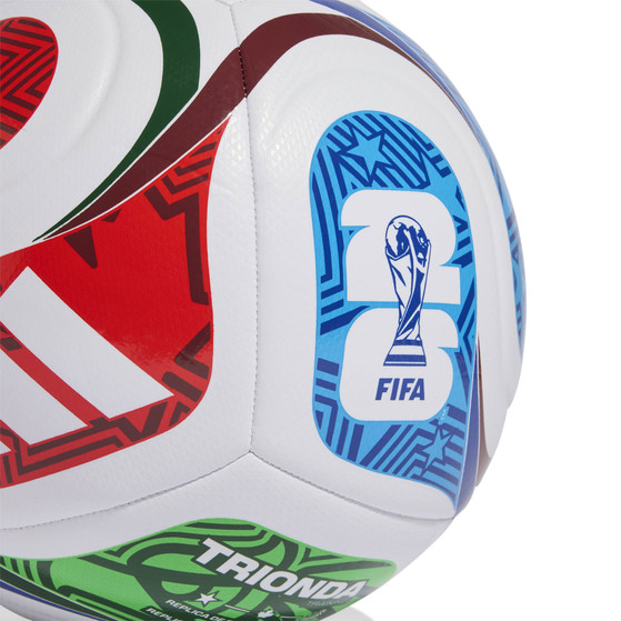adidas WK 2026 Trionda Training Bal - Maat 3