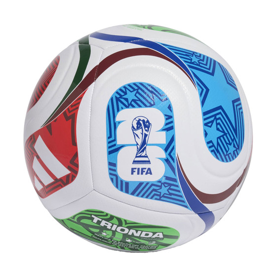 adidas WK 2026 Trionda Training Bal - Maat 4