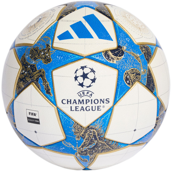 adidas Champions League Budapest Competition