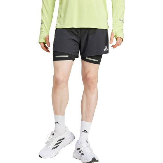 adidas Ultimate High Visible 2in1 Short Herren