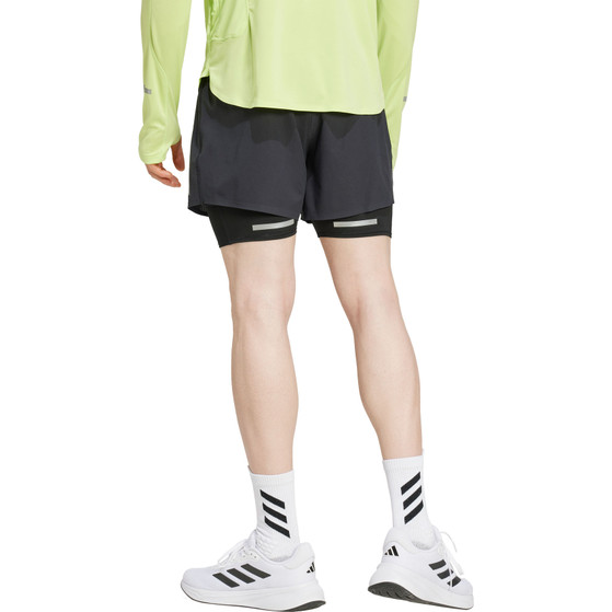 adidas Ultimate High Visible 2in1 Short Herren