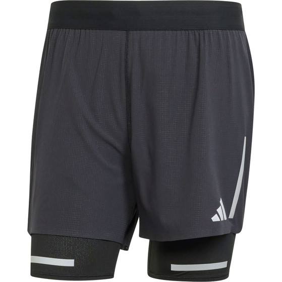 adidas Ultimate High Visible 2in1 Short Herren