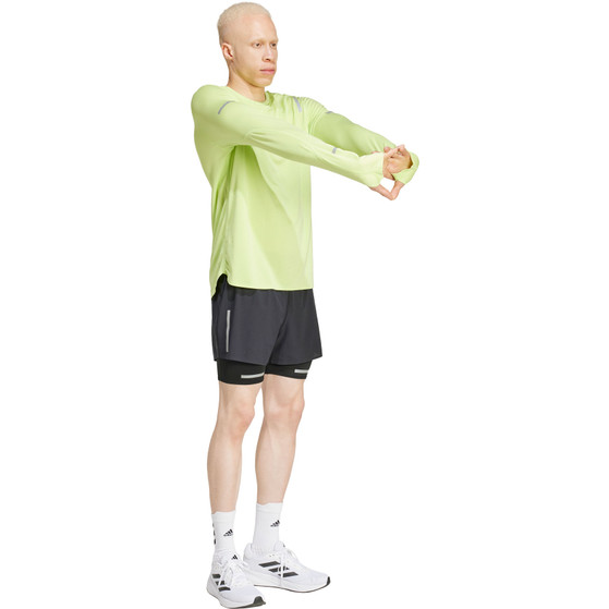 adidas Ultimate High Visible 2in1 Short Herren