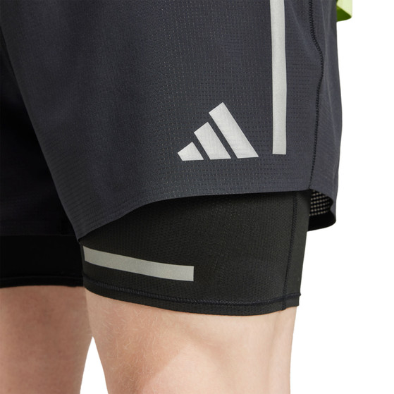 adidas Ultimate High Visible 2in1 Short Herren
