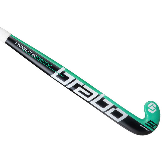 Brabo Tribute 50 PB Schwarz/Aqua