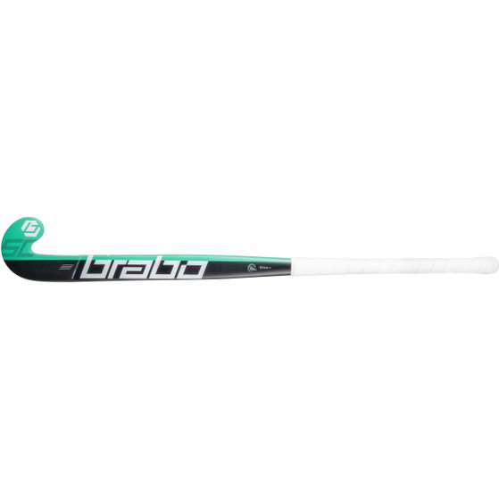 Brabo Tribute 50 PB Schwarz/Aqua