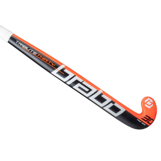 Brabo Tribute 30 PB Black/Orange