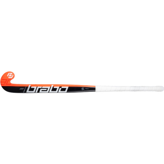 Brabo Tribute 30 PB Black/Orange