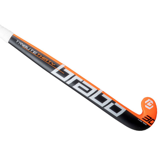 Brabo Tribute 30 LB Schwarz/Orange