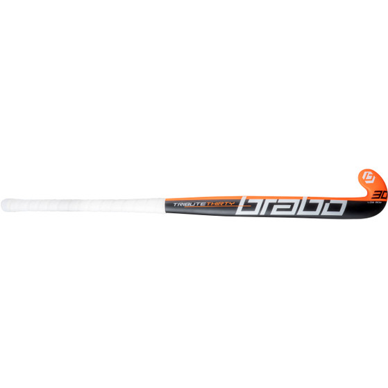 Brabo Tribute 30 LB Schwarz/Orange