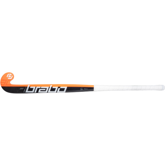 Brabo Tribute 30 LB Schwarz/Orange