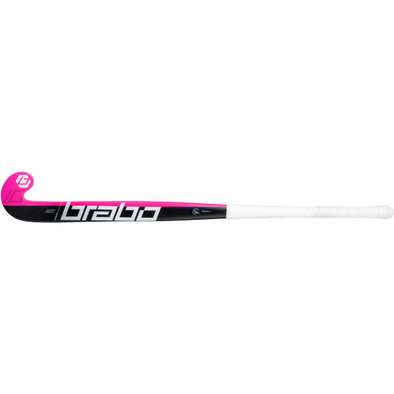 Brabo Tribute 10 PB Black/Pink