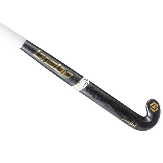 Brabo Pure LTD LB Schwarz/Gold