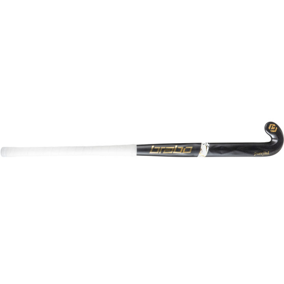 Brabo Pure LTD LB Schwarz/Gold