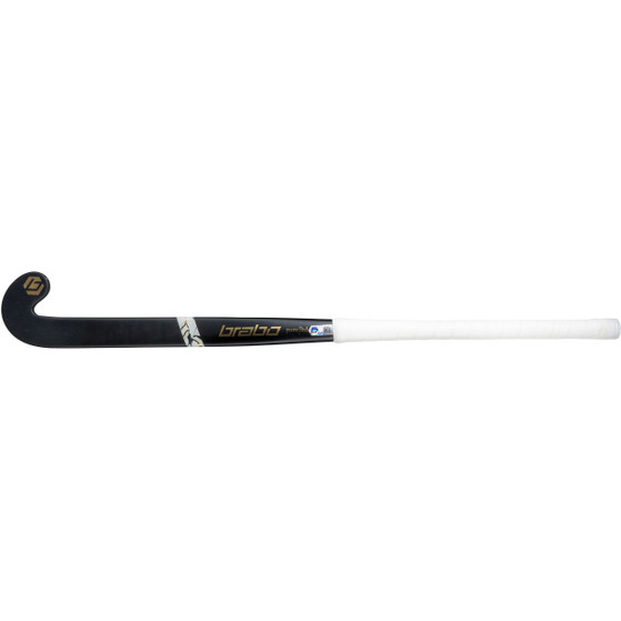 Brabo Pure LTD LB Schwarz/Gold