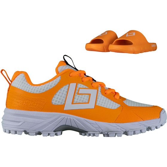 Brabo Tribute Junior + Slippers