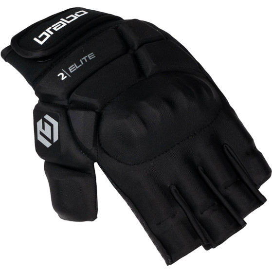 Brabo Elite Pro Player Glove Black