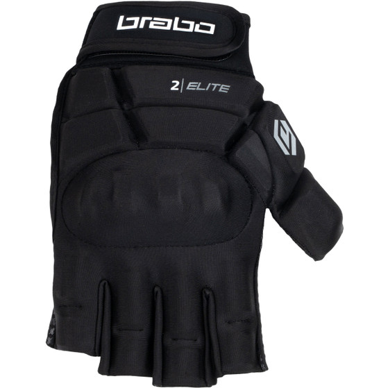 Brabo Elite Pro Player Glove R.H. Black
