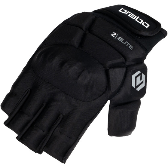 Brabo Elite Pro Player Glove R.H. Black