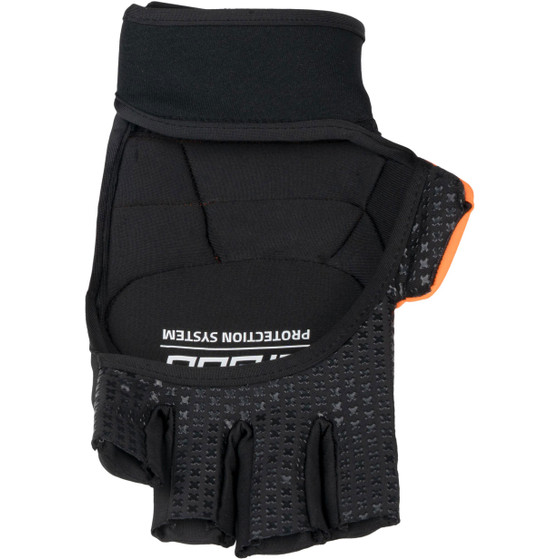Brabo Elite Pro Player Glove w/o Th OrBl