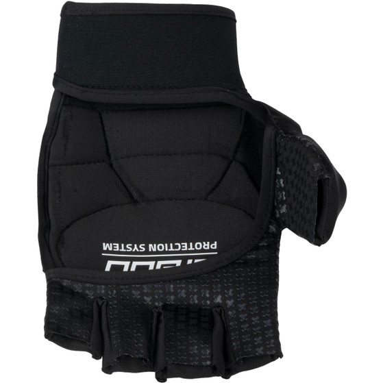 Brabo Elite Spielerhandschuh Schwarz