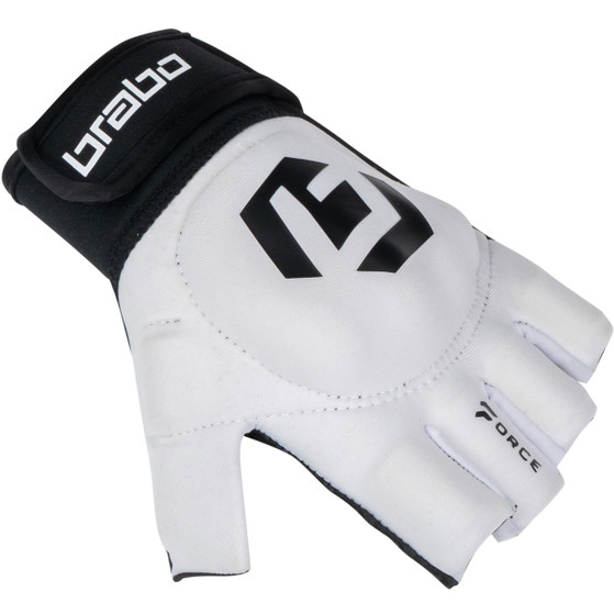 Brabo Force Player Glove White