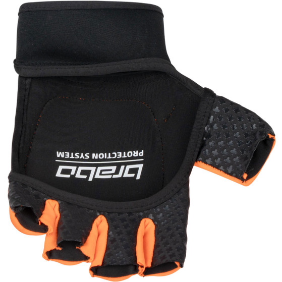 Brabo Force Player Glove Orange