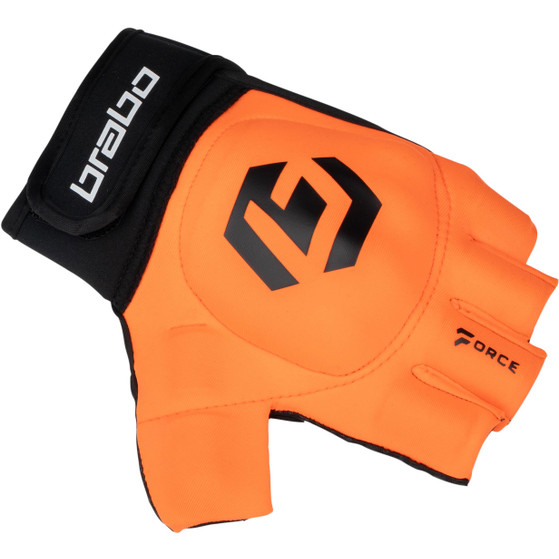 Brabo Force Player Glove Orange