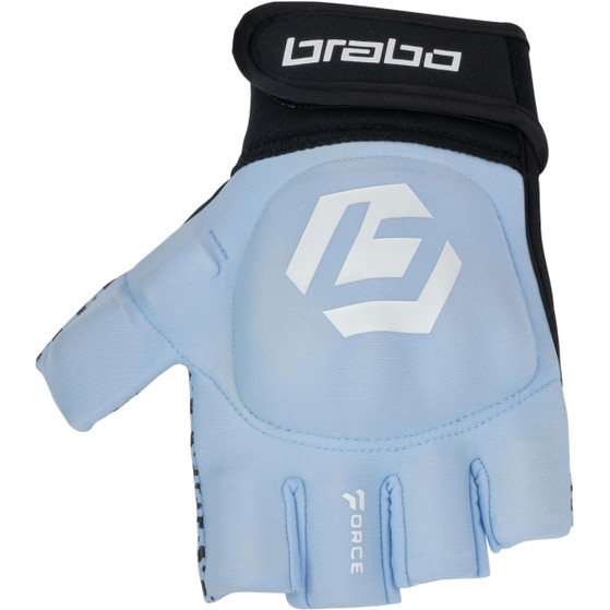 Brabo Force Player Glove Arg. Blå